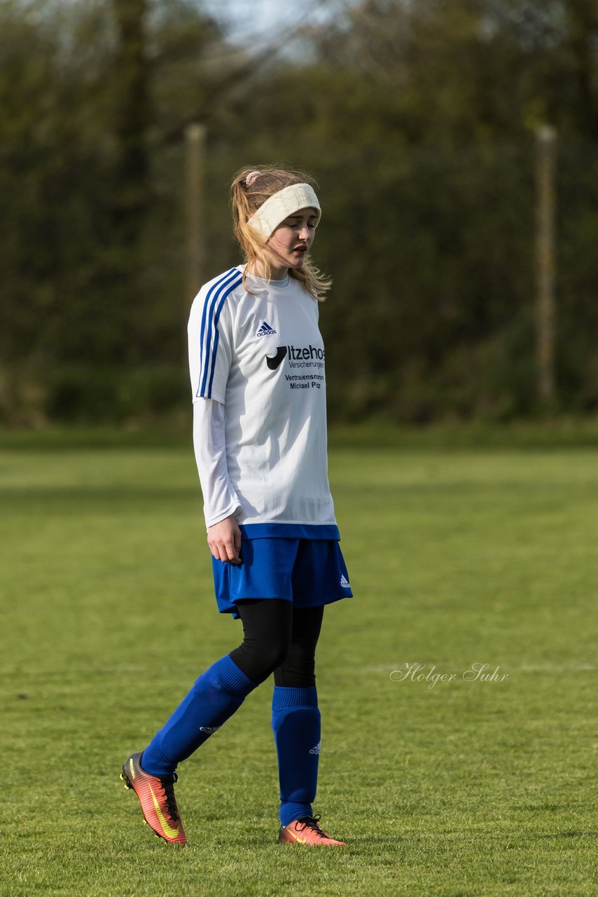 Bild 372 - Frauen TSV Wiemersdorf - SV Henstedt Ulzburg : Ergebnis: 0:4